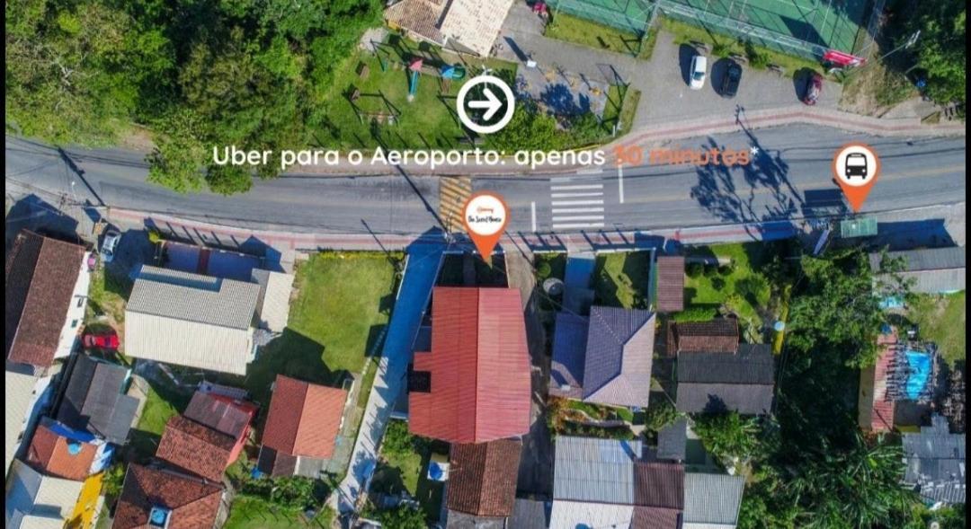דירות Florianópolis Lofts Abencoados מראה חיצוני תמונה